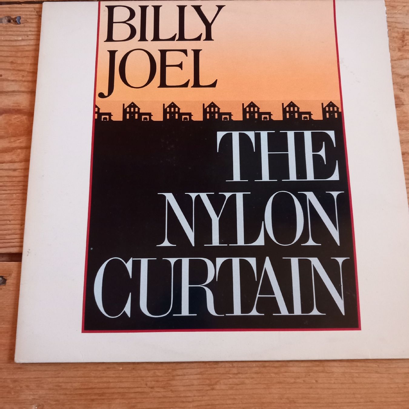 Dischi in vinile: Billy Joel - The Nylon Curtain – Usato da Ebnat-Kappel venduto da blazzi