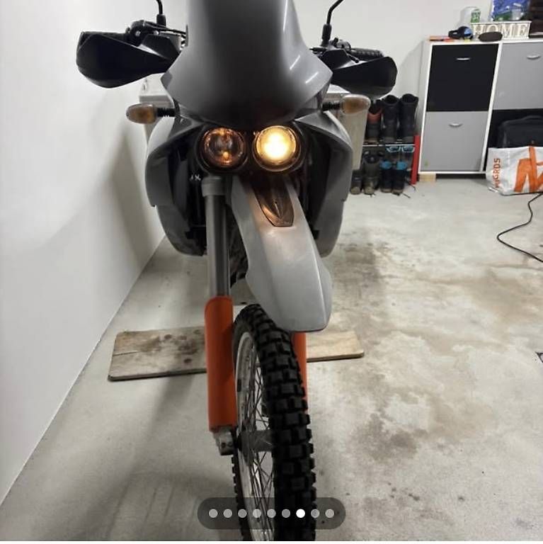 Enduro: Motorrad/Enduro Ktm 640 Adventure – Usato da Flond venduto da ank_nc5j