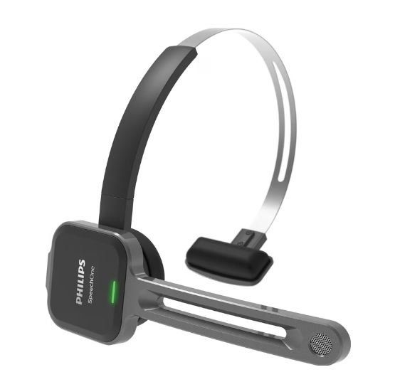 Philips Cuffie: Philips SpeechOne Wireless Dictation PSM6300 – Usato da Rüti ZH venduto da Atprovider