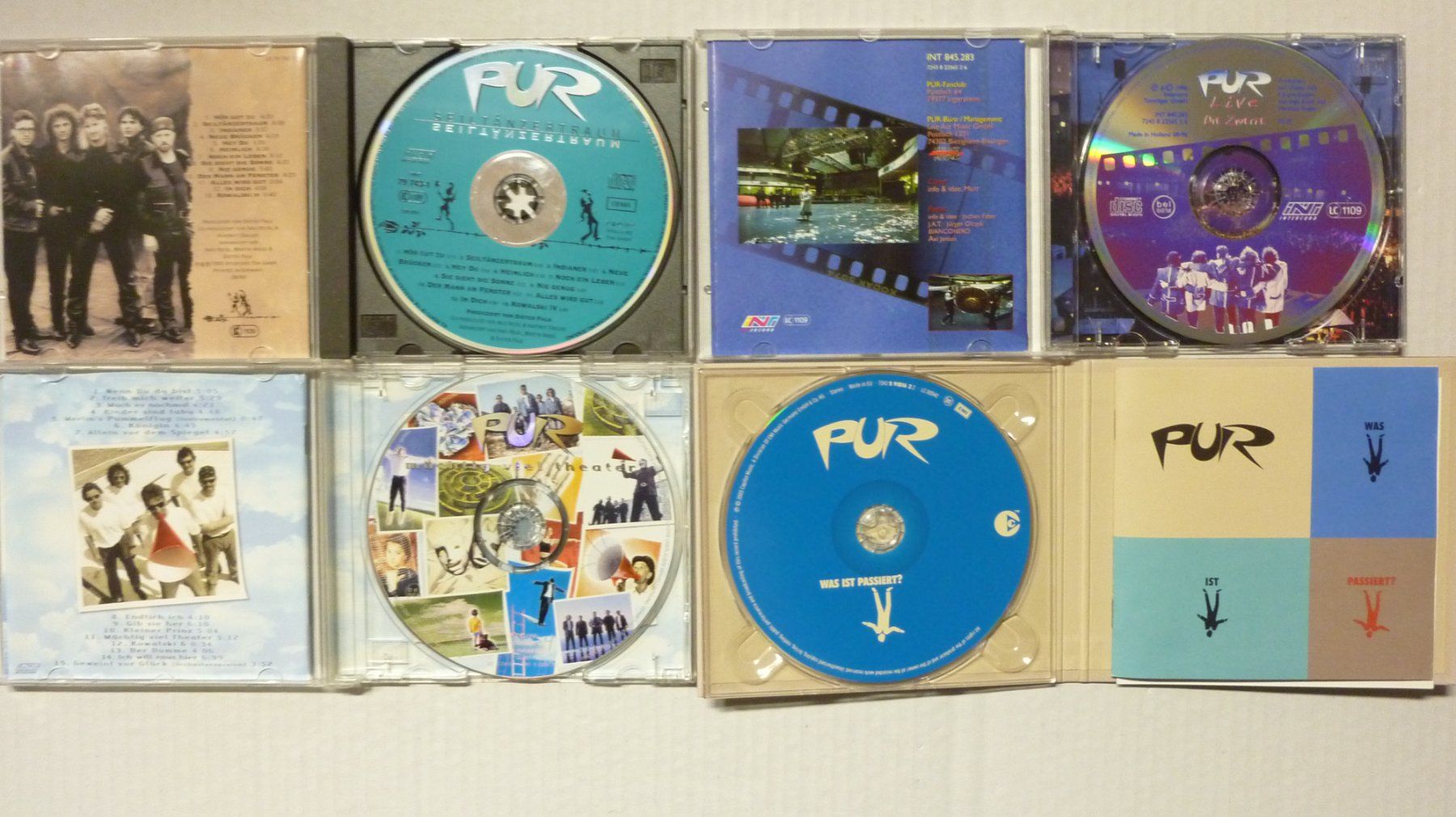 CD: PUR – Usato da Weesen venduto da Speerbezirk 1