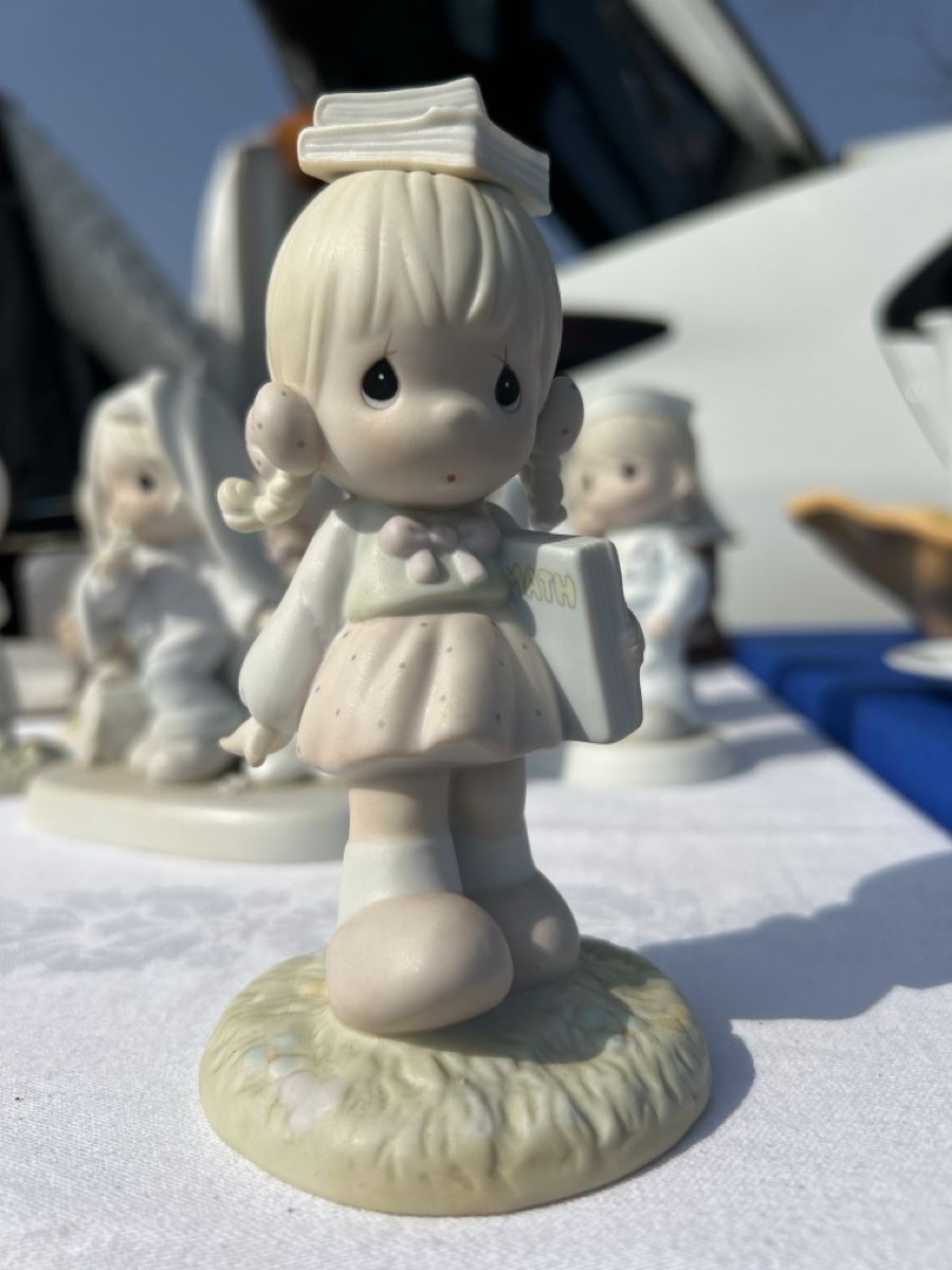 Statuette: Statuetta precious Moment – Usato da Monte Carasso venduto da Mi3Or