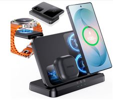 Induktive Ladestation für Samsung