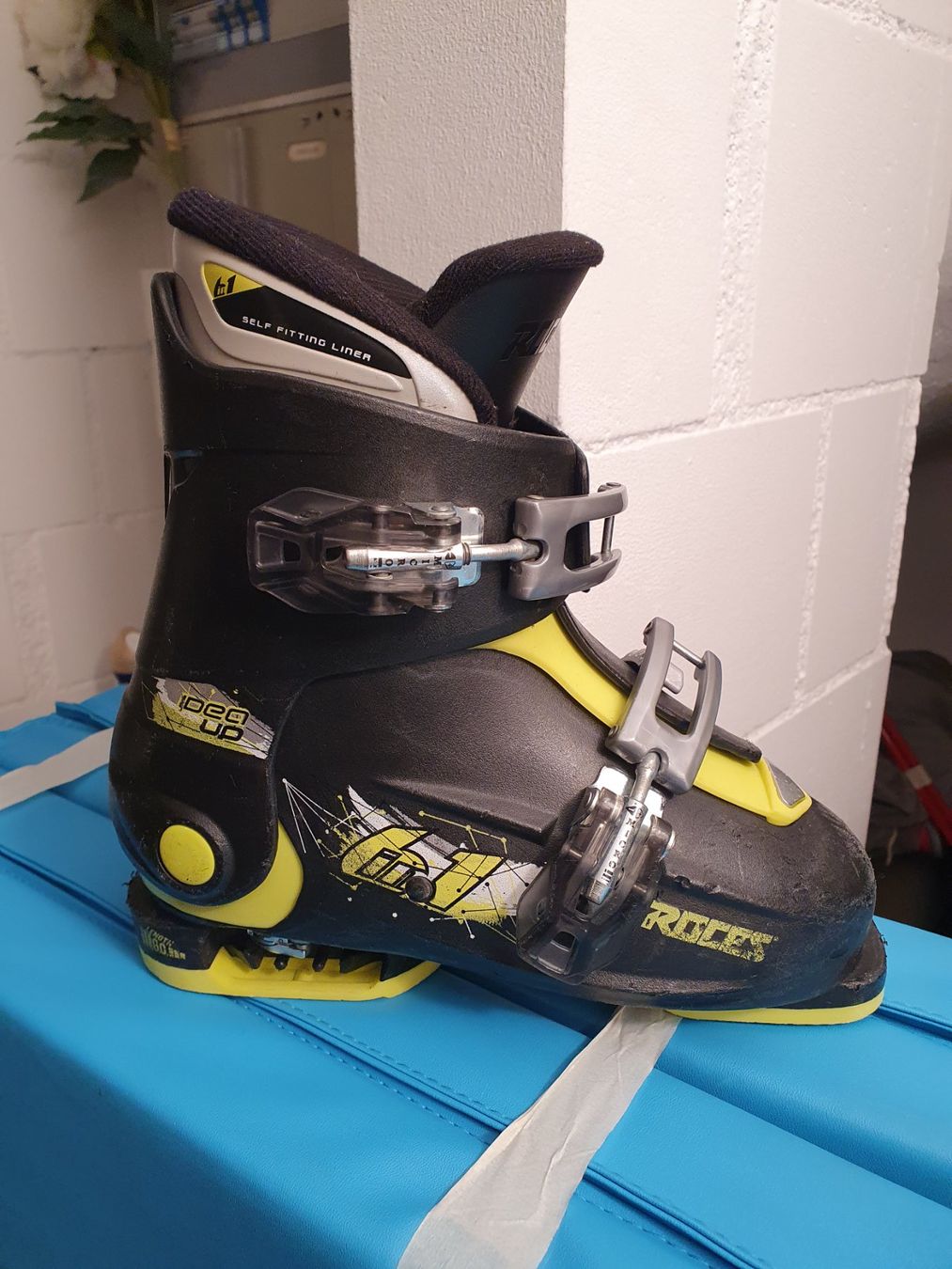 Head Sci: Skiausrüstung – Usato da Stetten AG venduto da Nadineklaus81 3