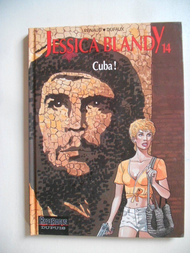 Comics: JESSICA BLANDY 14  -  CUBA ! – Gebraucht aus Bex von Giorgiob