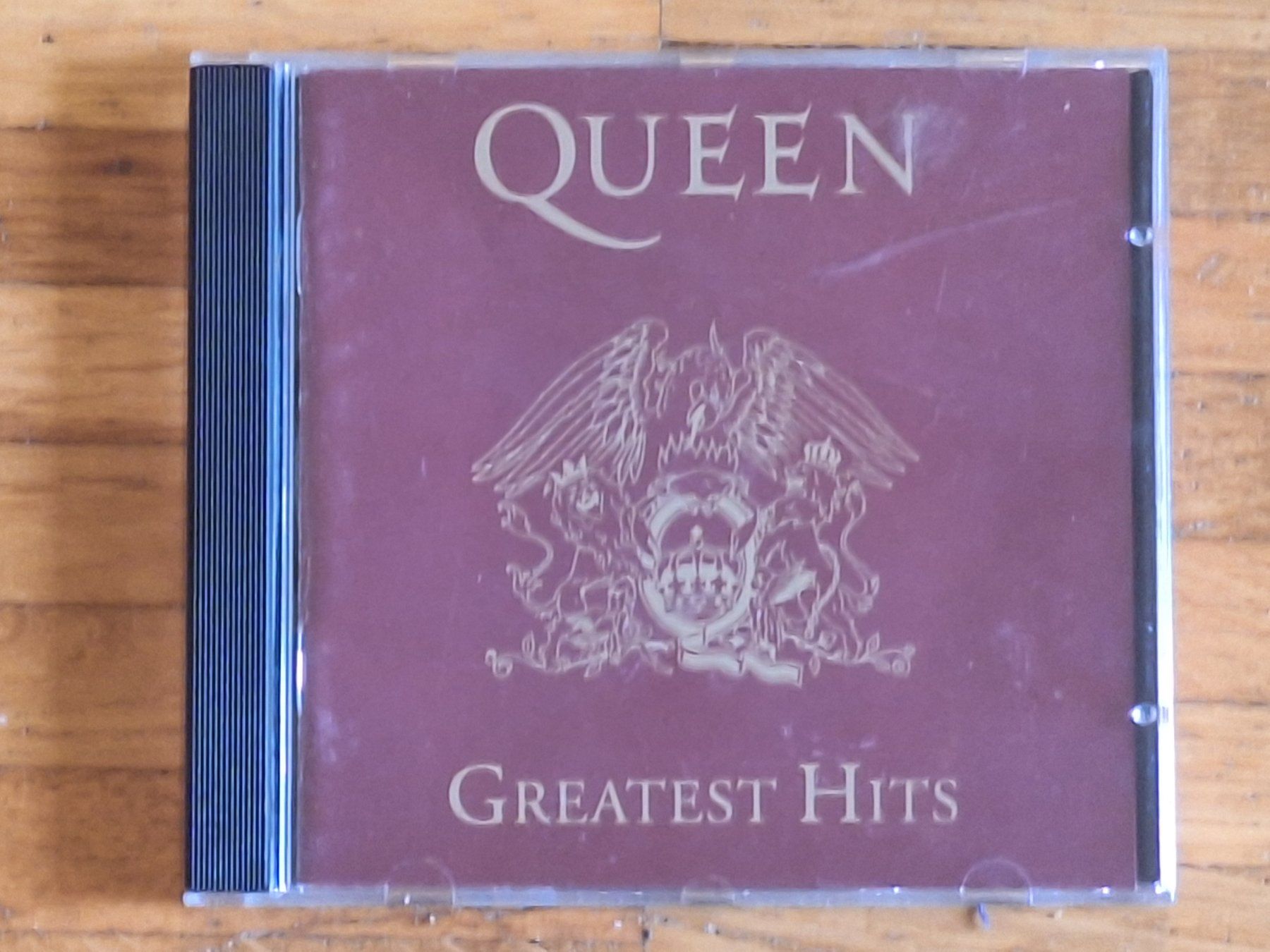 CDs: Queen, Greatest Hits - CD CAN 1992 – Neu (gemäss Beschreibung) aus Oberentfelden von Musicud