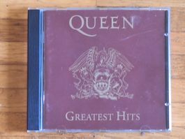 Queen, Greatest Hits - CD CAN 1992