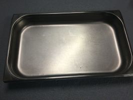 5 Gastronorm Behälter 1/1 65mm hoch