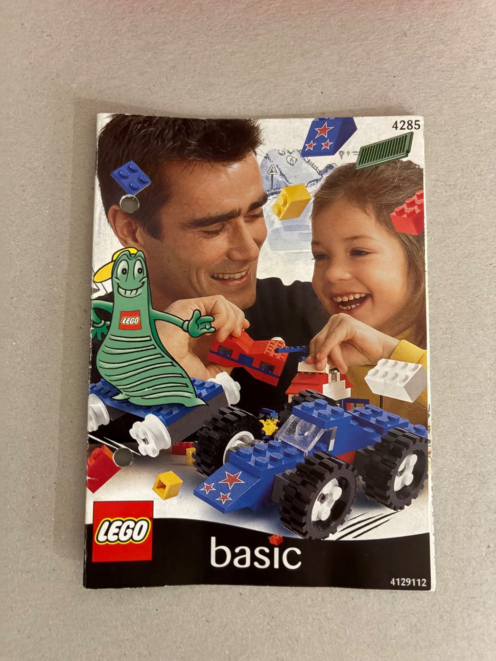 Lego Jouets: LEGO Basic Building Set 4285 – D'occasion à Wollerau par per_q7wn 3