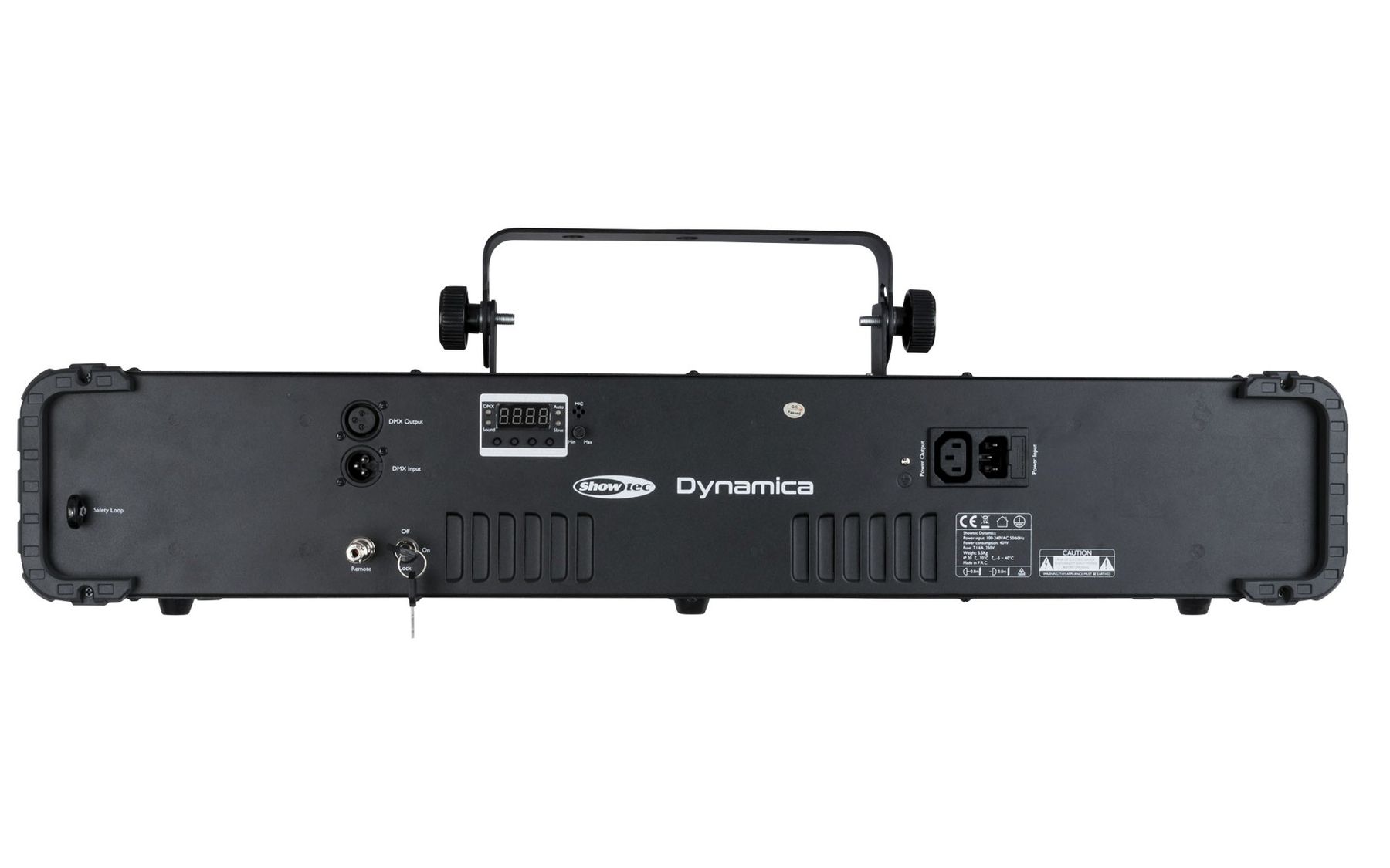 Illuminazione & Effetti luce: SHOWTEC Dynamica LED – Nuovo e nell'imballaggio originale da Däniken SO venduto da Profog1 2