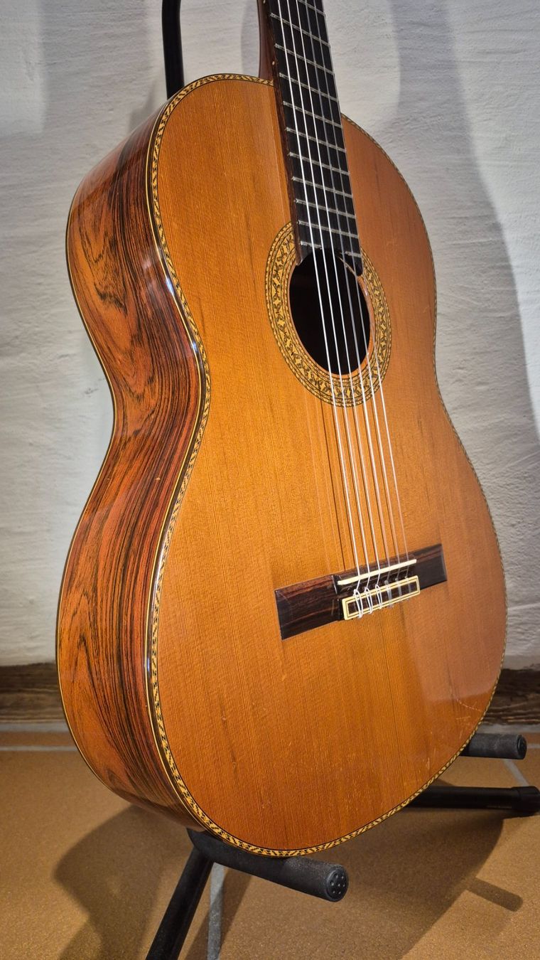 Instruments de musique: Akustik Gitarre Marlin MC-325 – D'occasion à Winterthur par NorrSydGuitars 7