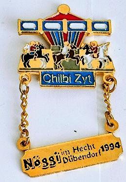 Placchette & Badge: Nöggi  Pin – Usato da Pfäffikon ZH venduto da Colacity