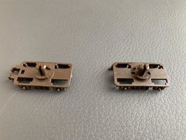 Eriam  Drehgestelle bogies DZt Steurwagen SBB
