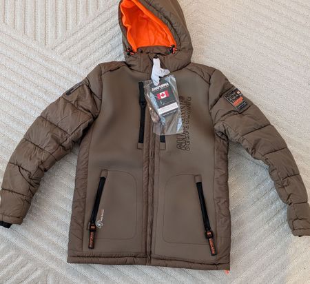 Anapurna Winterjacke Grösse S Herren - Neu mit Etikett