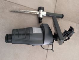 Bewegungsmelder mit Sprinkleraufsatz gebraucht