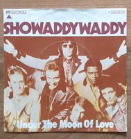 SHOWADDYWADDY Under The Moon Of Love Vinyl 7" EMI Electrola