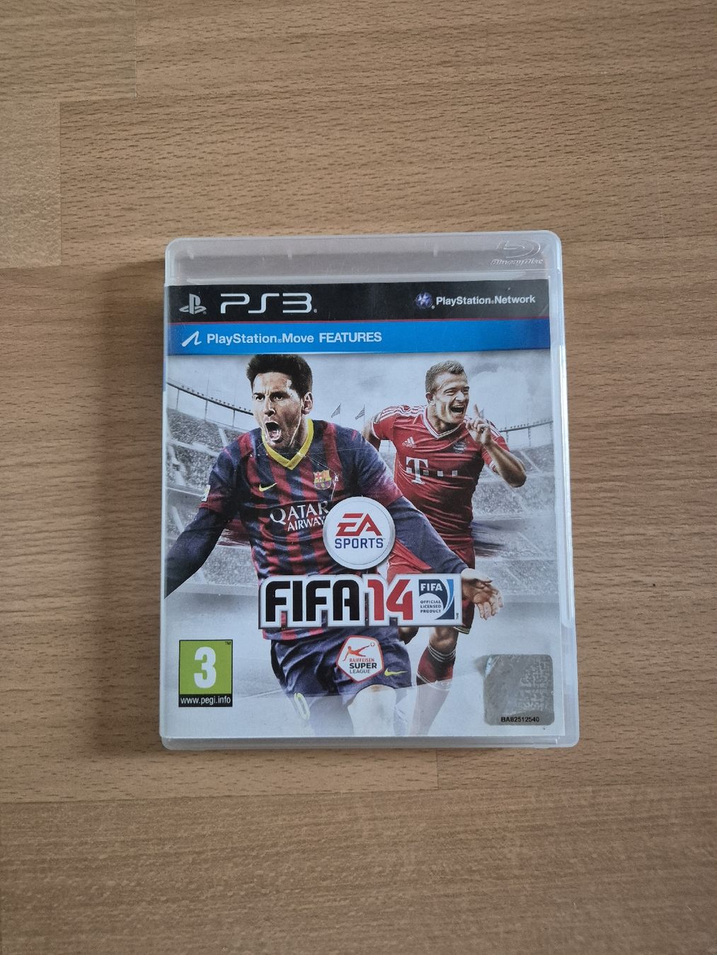 Sony Giochi: Fifa 14 Playstation 3 – Usato da Gränichen venduto da apr_79y7
