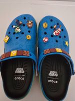 Original Crocs Super Mario