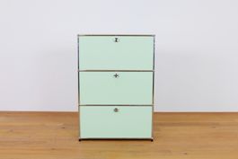 USM Haller Regal // UPCYCLED // NEUE FARBEN