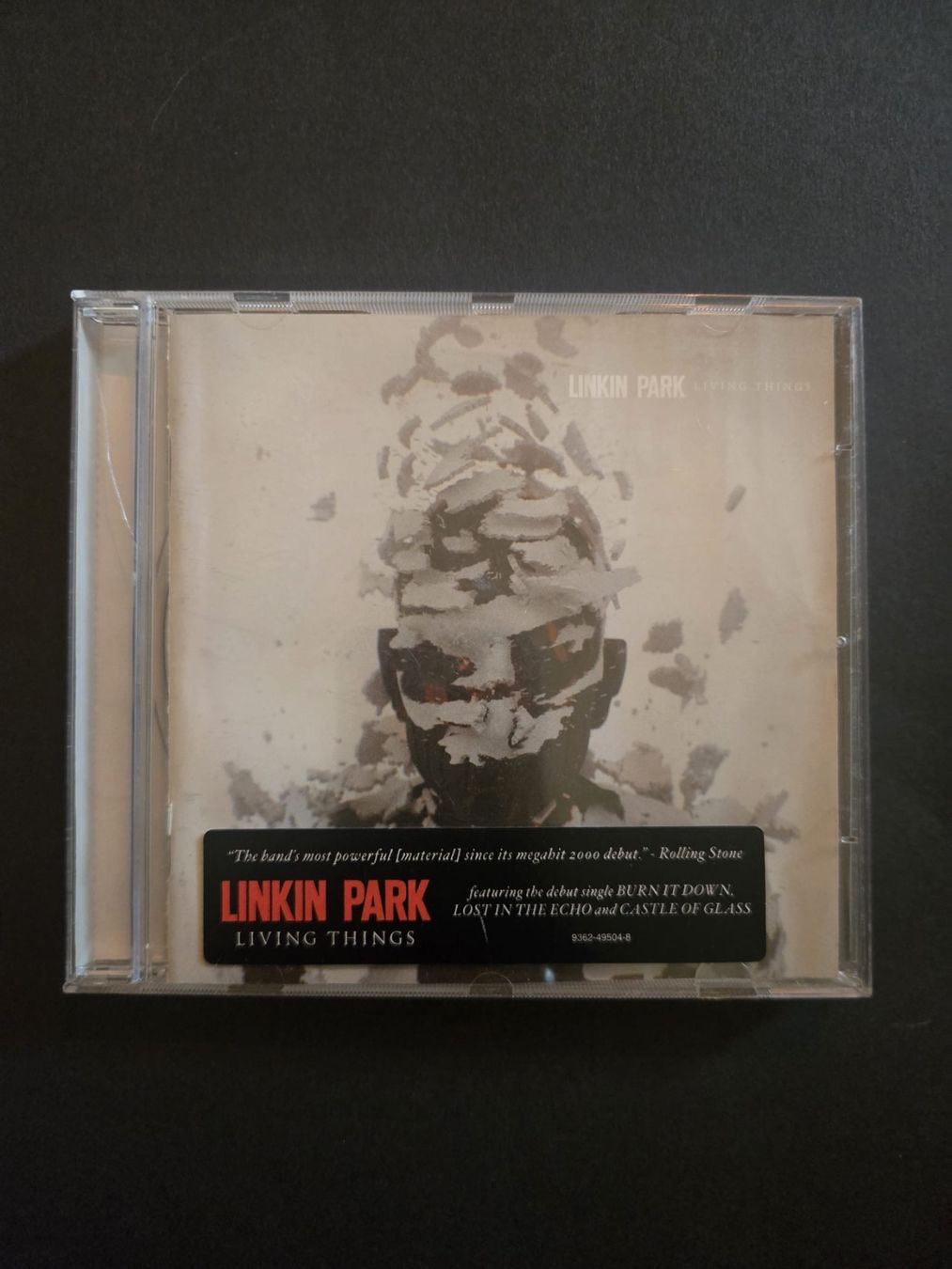 CDs: CD Linkin Park Living Things – D'occasion à Esslingen par MaximeNi