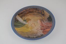 Sulamith Wülfing Sammelteller "Die Gabe" 1983