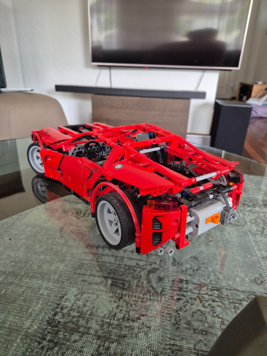 Lego Giocattoli: Lego Technic "Super Car" – Usato da Founex venduto da pre_pym2 1