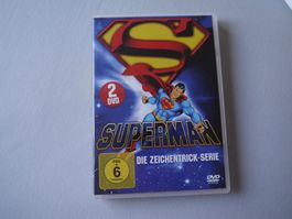 SUPERMAN -Die Zeichentrick-Serie