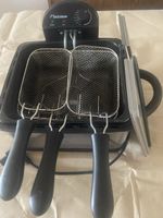 Friteuse double Bestron - ideale per le feste!49