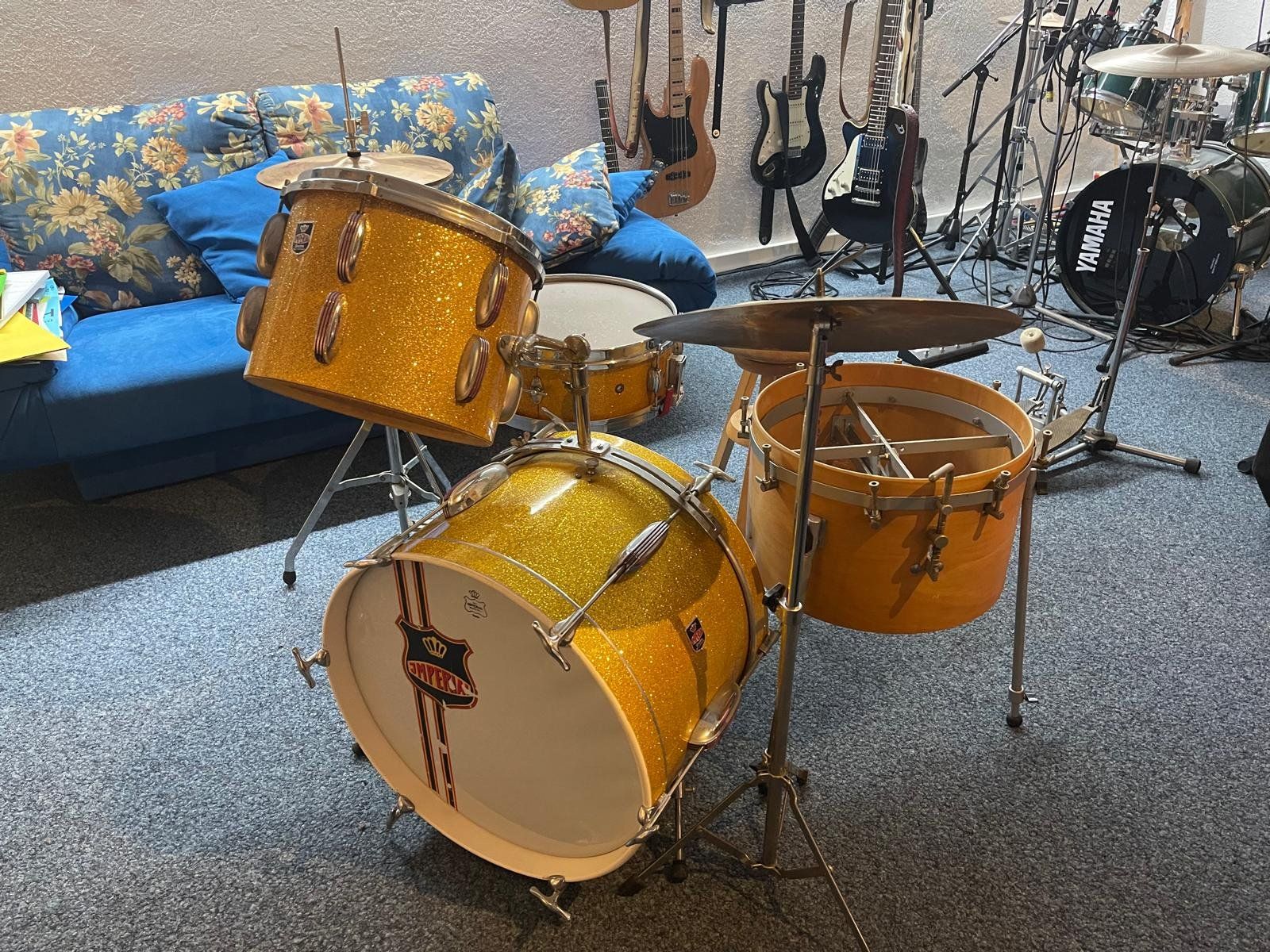 Strumenti musicali: Schlagzeug – Usato da Watt venduto da Wenee