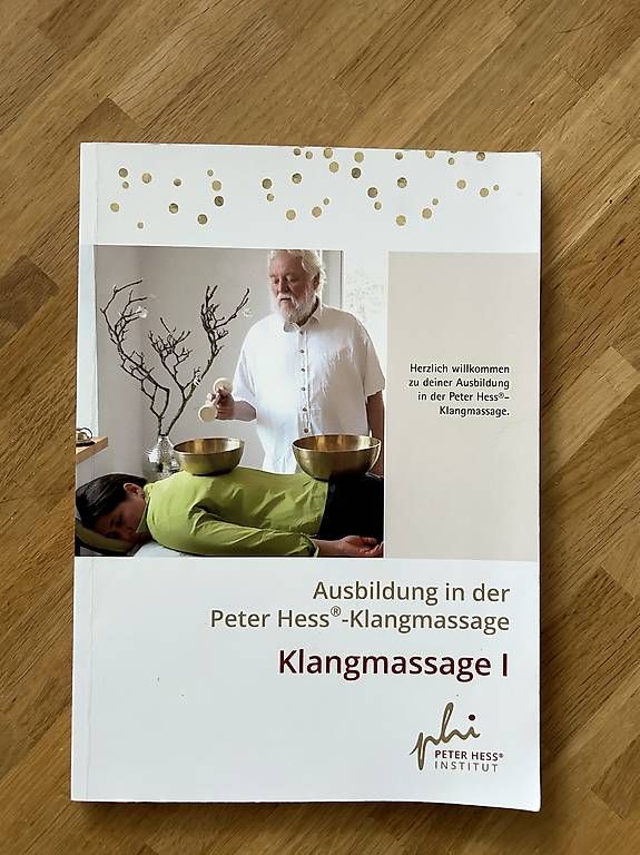 Musikinstrumente: Klangschale Peter Hess – Gebraucht aus Wittenbach von SonjaLala 3