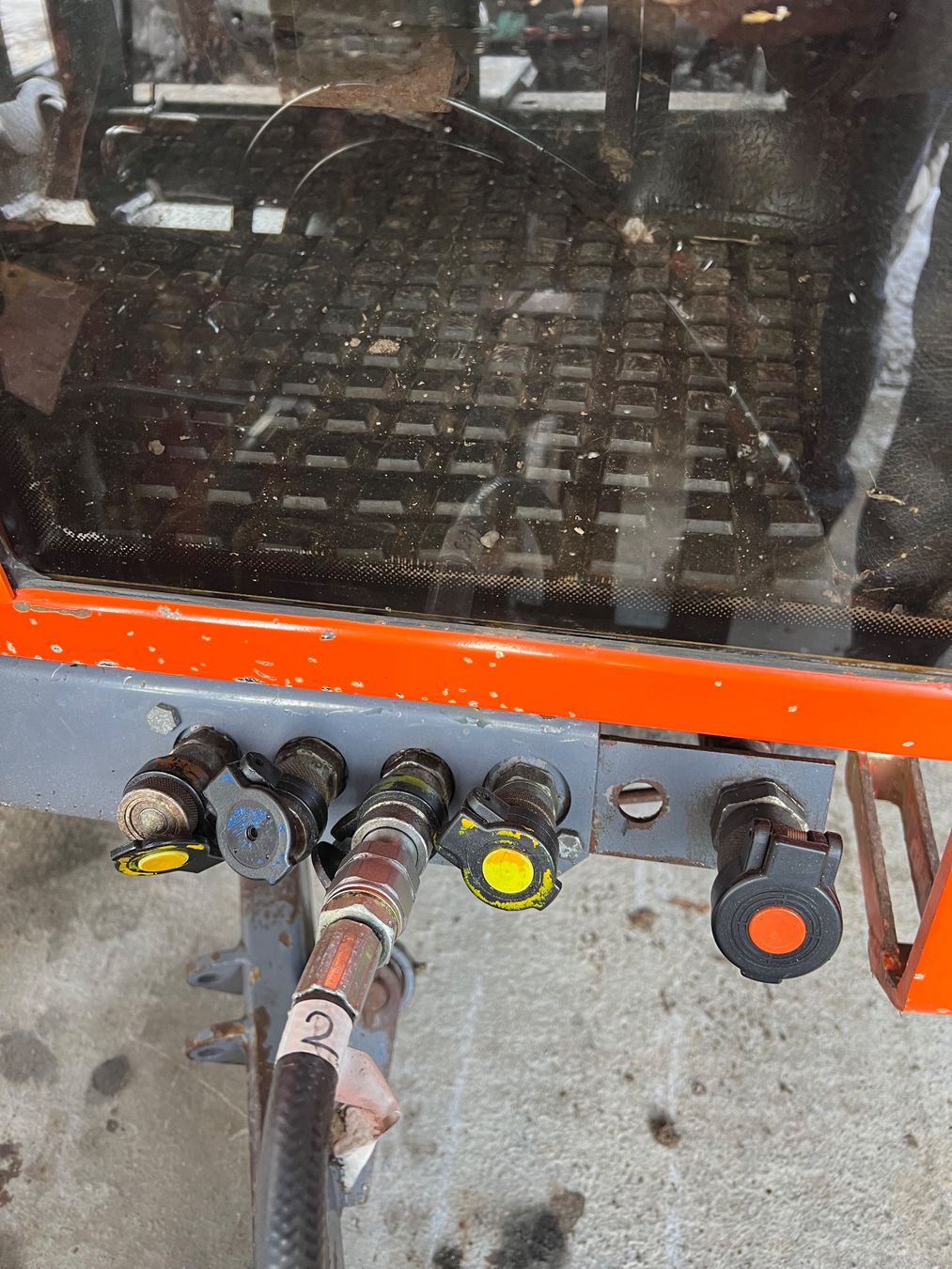 Holder Traktoren: Holder C9700H – Gebraucht aus Höfen b. Thun von elrotto2 8