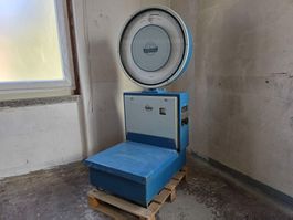 RAPIDO Plattformwaage 150kg Paketwaage Industriewaage 1982