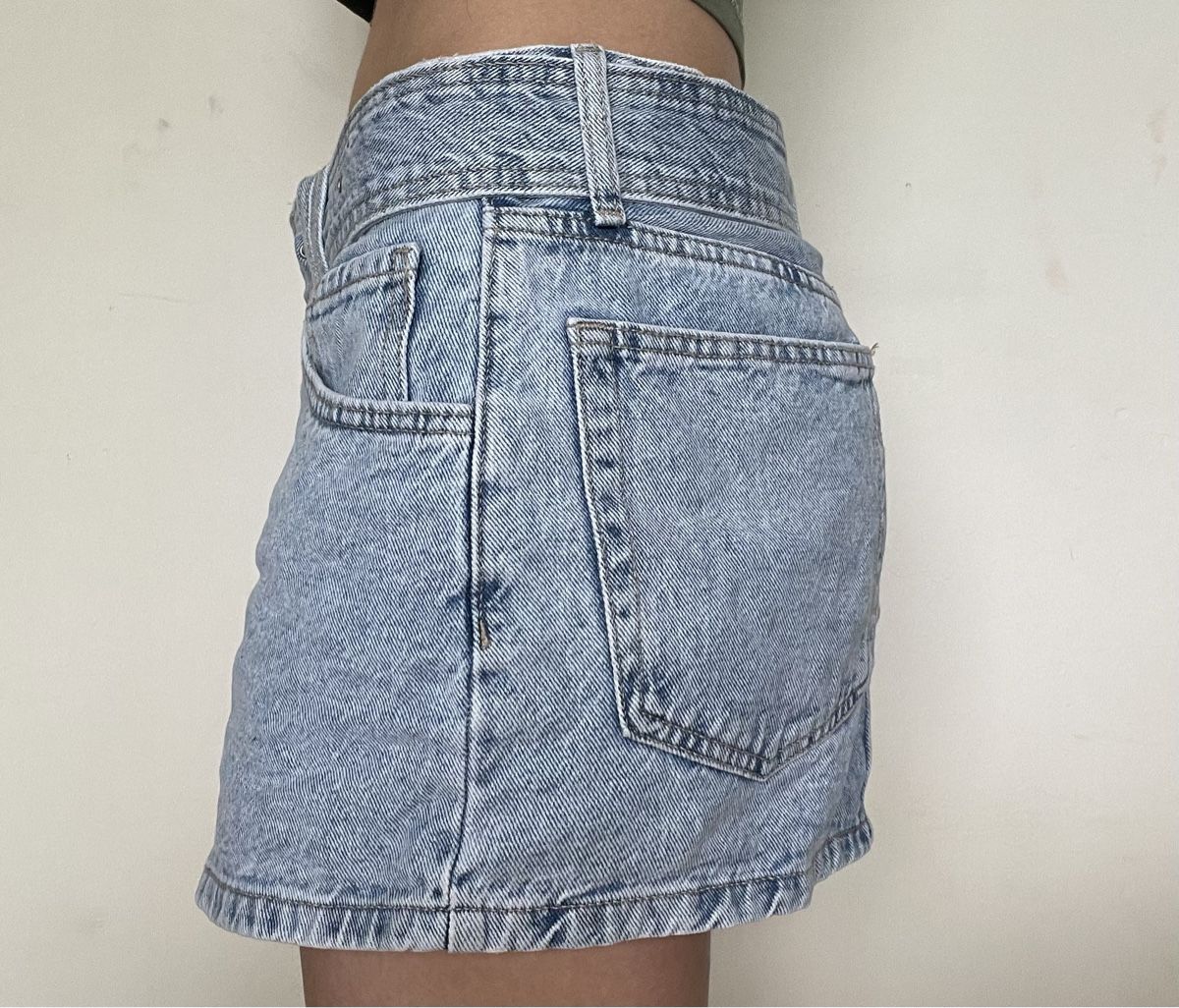 Gonne: Jean Skirt – Nuovo (secondo la descrizione) da Lenzburg venduto da sad_8mbt 2