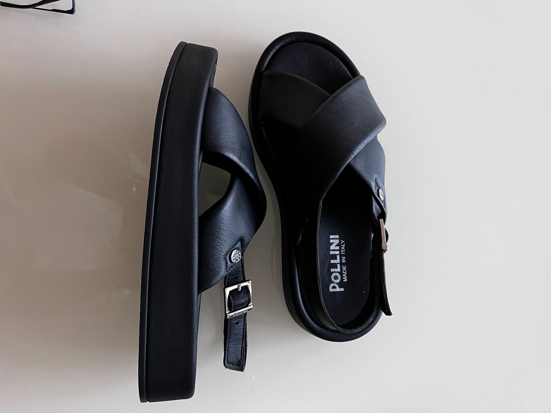 Scarpe da donna: Sandalen Pollini - Neupreis 280 – Nuovo (secondo la descrizione) da Oberglatt ZH venduto da dauerbrenner 1