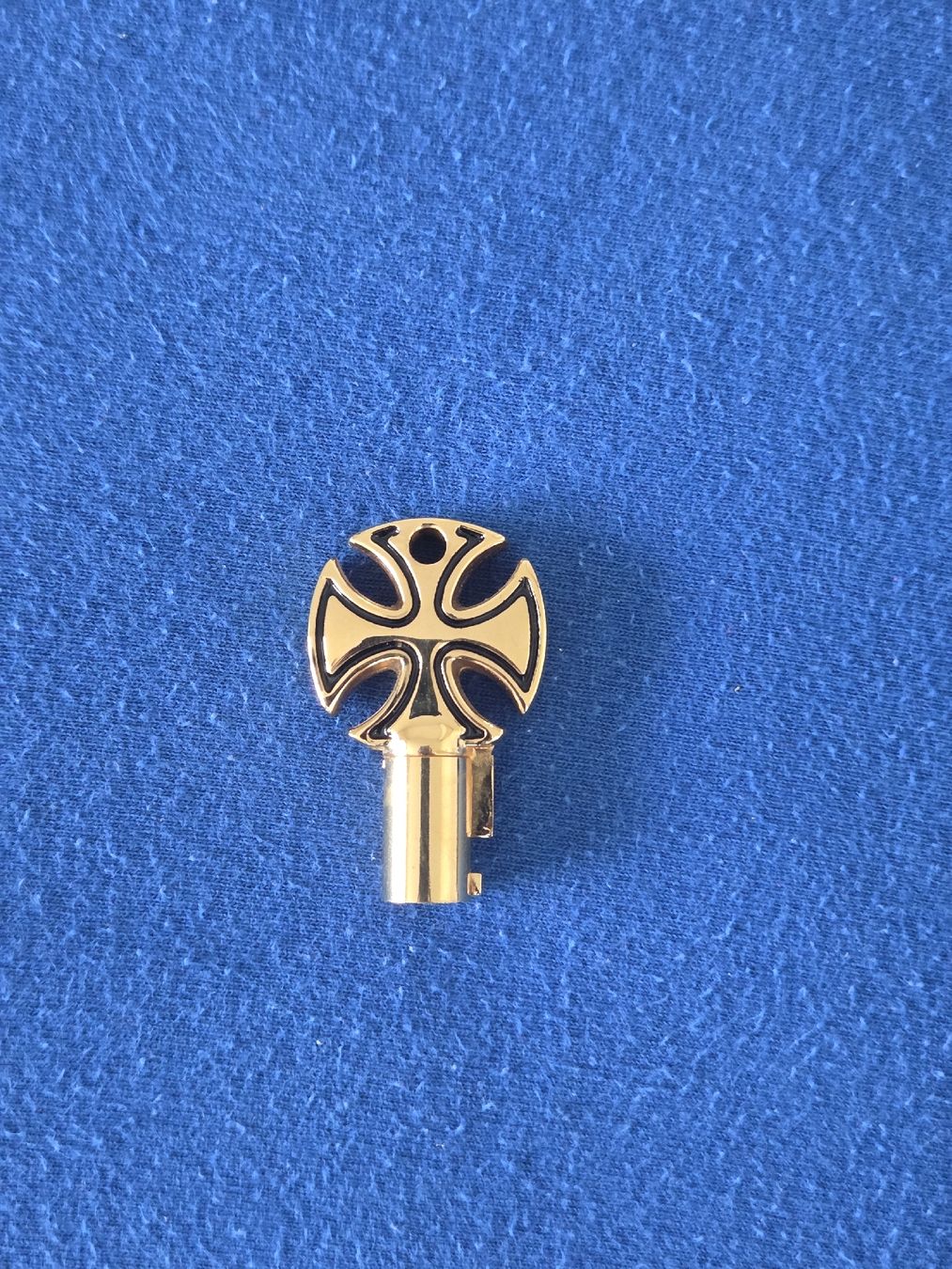 Katzenklappen: Pimp-Key - IronCross – Neu (gemäss Beschreibung) aus Rickenbach-Sulz von Bacardibabe