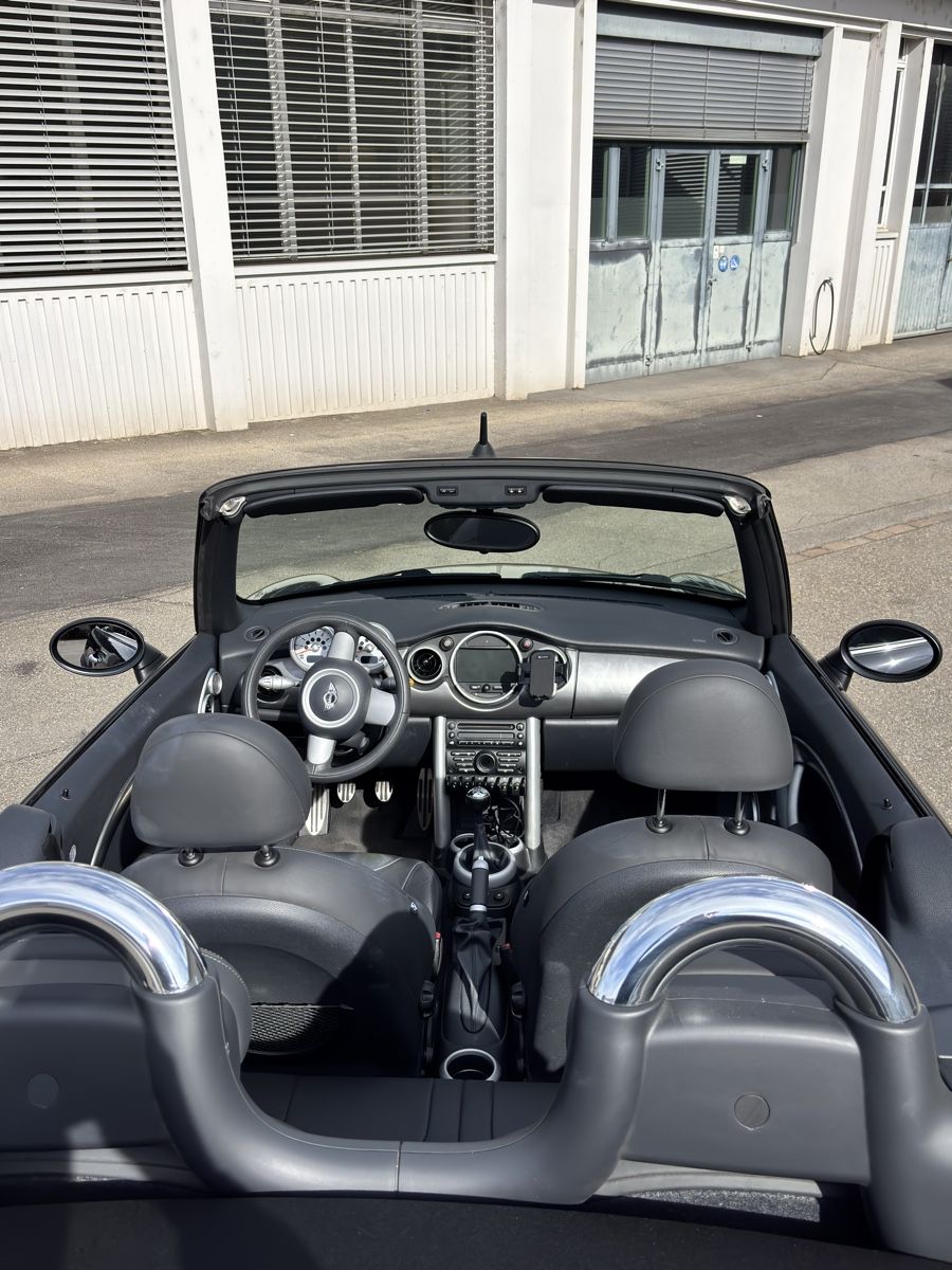 Mini Automobili: Mini Cooper S Cabriolet – Usato da Remetschwil venduto da hbn_fpc8 5