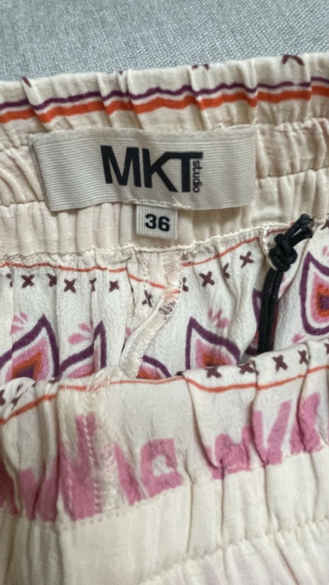 Lotti di vestiti: NEUF Ensemble en viscose MKT  – Nuovo e nell'imballaggio originale da Satigny venduto da Pauline_1987 9