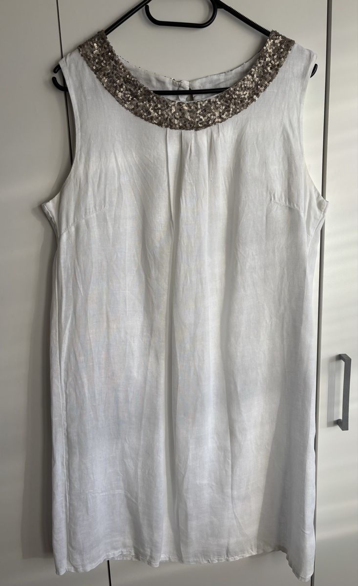 Vestiti: Leinenkleid – Usato da Schaffhausen venduto da Atlas110