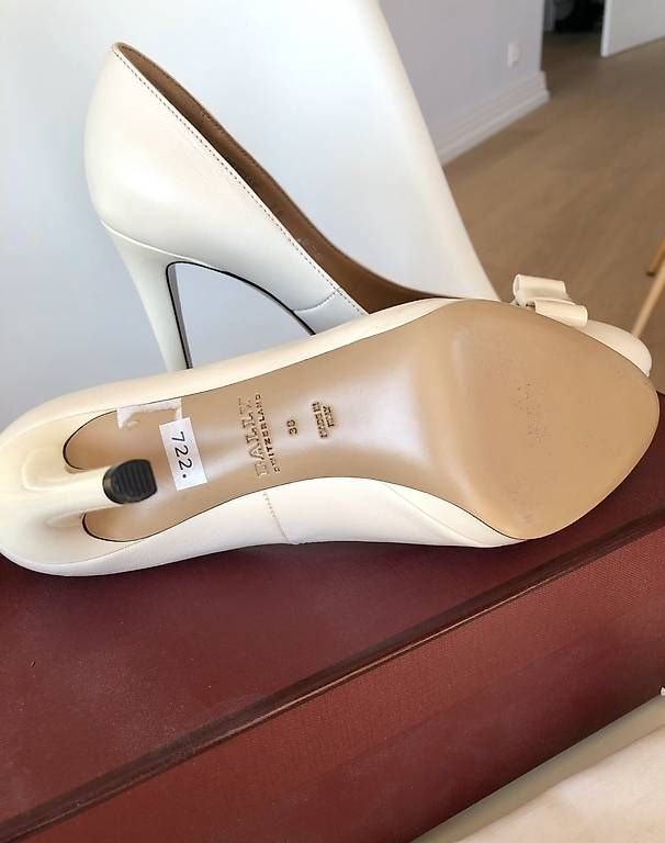 Chaussures femmes: Bally-Schuhe – D'occasion à Olten par kurry 2