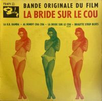 MUSIQUE DE FILM / LES AYMARA / ARVANITAS QUINTET - LA BRIDE