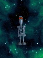 Lego Star Wars Assassin Droid sw0683