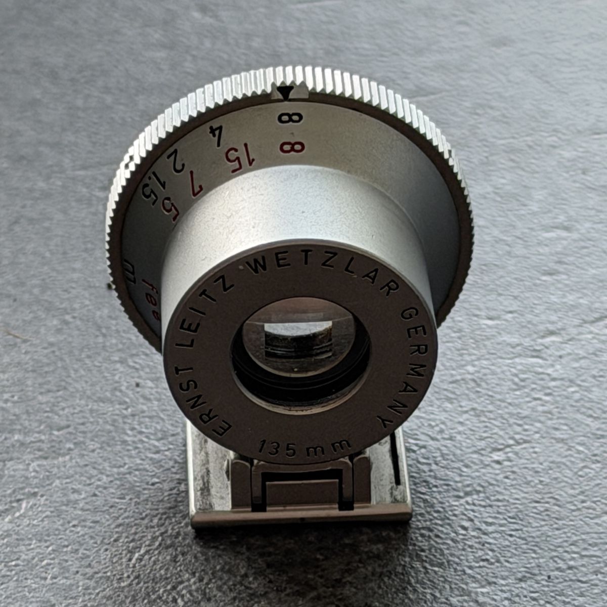 Leitz Foto-Adapter: Leitz Leica Sucher 135mm – Gebraucht aus Gossau ZH von Robroy66 3