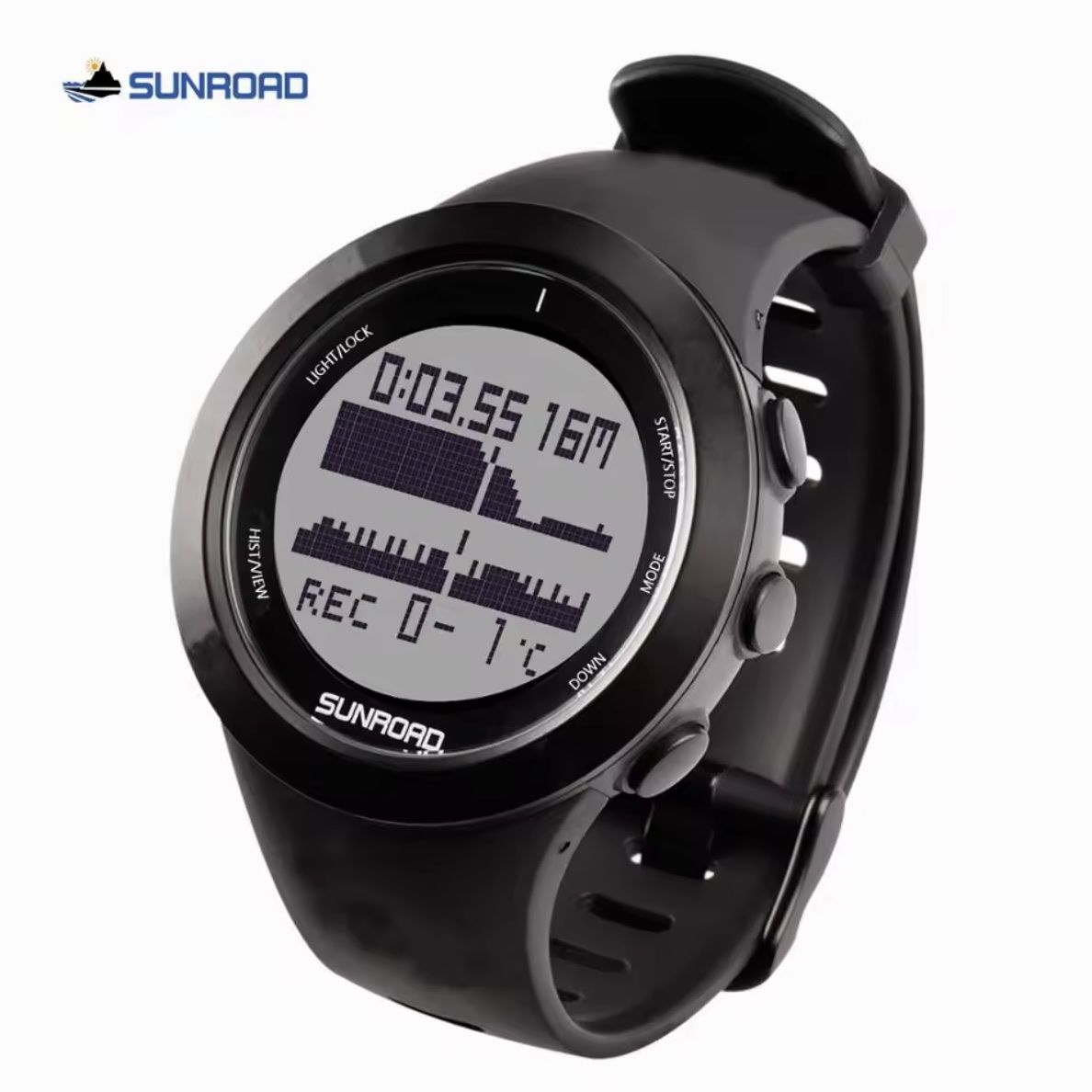 Montres: Dive Computer Watch – D'occasion à Zürich par jankais3r 3