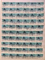 Nr.445 Sondermarke Schweizer Alpen Finsteraarhorn  1966