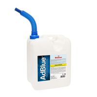 AdBlue Rhütten 10 Liter Kanister mit Einfüllstutzen!