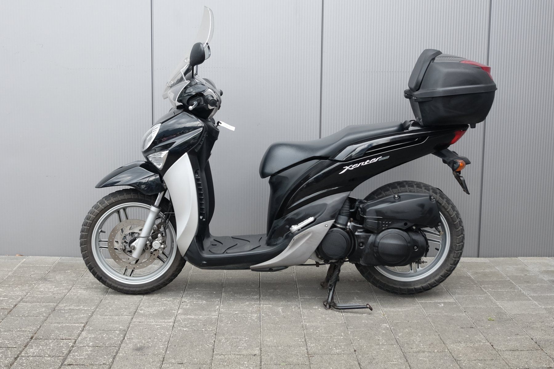 Yamaha Scooter: Yamaha HW125 Xenter – Usato da Sargans venduto da pirelli146 1