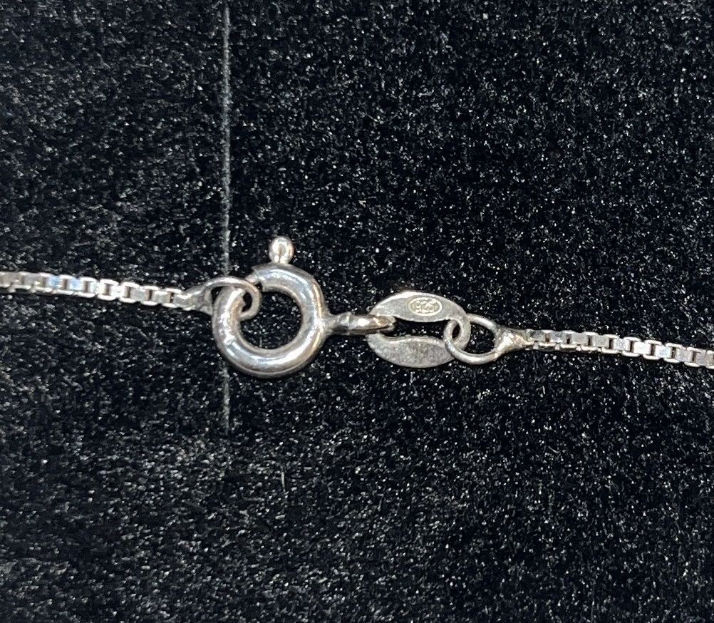 Catenine: Silberkette mit Stern – Nuovo (secondo la descrizione) da Herzogenbuchsee venduto da Carla_8 2