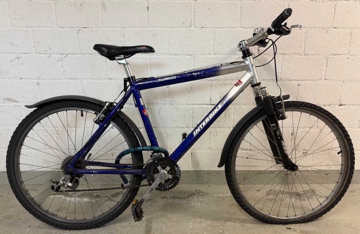Biciclette: Interbike - Velow – Usato da zürich venduto da may_yj9f
