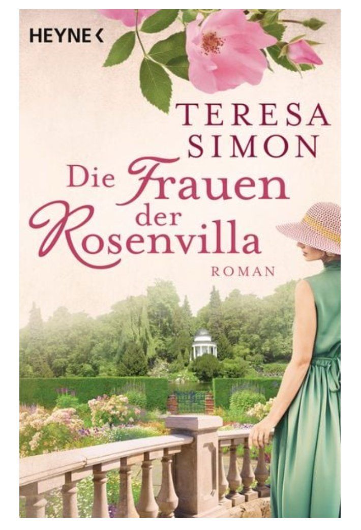 Libri: Die Frauen der Rosenvilla – Usato da Frauenfeld venduto da SCHATZtruhe_369