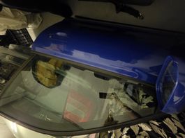 Audi A4 B5 Türe vorne Fahrerseite