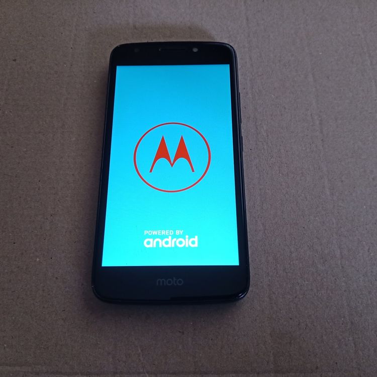 Android Handy: Lenovo Moto E4 Modell XT-1766 kein Netz | Kaufen auf Ricardo
